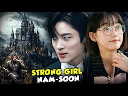 A Villain Fall In Love With A Extraordinary Strong Girl But She | korean drama in hindi dubbed