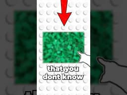 2 Crazy Lego Facts That You Don’t Know! - Part 2