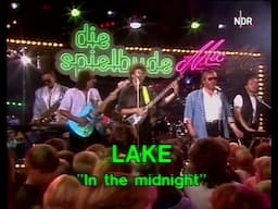 Lake - In The Midnight (1986 Live HD)