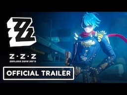 Zenless Zone Zero - Official Lighter Character Demo Trailer