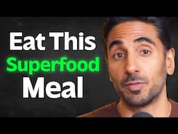 A Quick & Easy Superfood Meal To Heal The Body | Nisha Parmar & Dr. Rupy Aujla