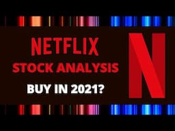 Is Netflix (NFLX) A Buy? || NFLX Stock Analysis - Intrinsic Value, Growth, and Business Overview