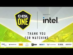 LIVE: Team Waska vs. Heroic - ESL One Bangkok 2024 SA Closed Qualifiers - Stream B