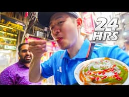 Ultimate INDIAN STREET FOOD Tour in DELHI!! 🇮🇳 Must-eat Spots!