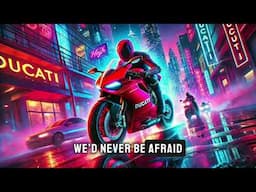 Ducati High (Lyric Video) - Charli Thweatt