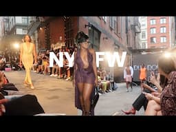 Attending NYFW as a Micro Creator | How I Got Invited to NYFW