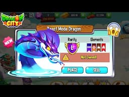 Dragon City: Hatching NEW Jörmungandr Dragon, the BEST Legendary Dragon 2024! 😱