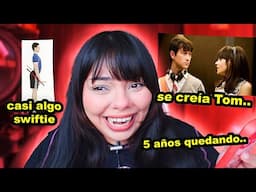 MI CASI ALGO ME CASI RECHAZO💔😭..| #HistoriasMecas de casi algo | Luna Martínez