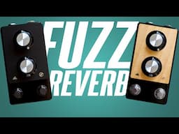 Fuzz AND Reverb Is AWESOME! Fjord Fuzz Dovre!