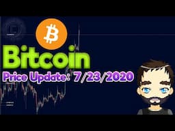 Bitcoin Price Update 7/23/2020