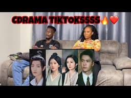 CDRAMA TIKTOK COMPILATION | REACTION