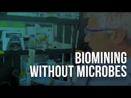 Transition Biomining - IndieBio SF Demo Day 15