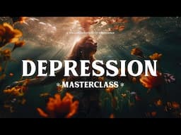 Depression - Trete aus der Dunkelheit hinaus - Masterclass mit Bahar Yilmaz