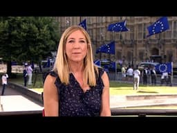 BBC News Bulletins: The UK's New Prime Minister - Boris Johnson - 24.7.19