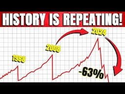 Why The Upcoming HOUSING CRASH Will Be WORSE than 2008!