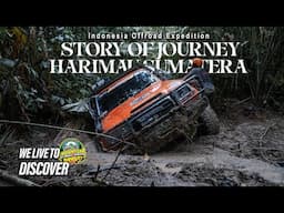 IOX BANGJO 2024 - Bogger Surga Nusakambangan- Story Of Journey Team Harimau Sumatera.