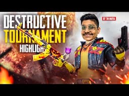 COSMIC TOURNAMENT HIGHLIGHTS 🫠 😶 | DAY 1+2