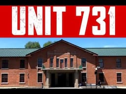 Unit 731 - Asian Auschwitz