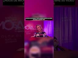 ¿HIJOS DE MICHELLE VIETH SABEN SOBRE SU VIDEO 1NT1M0 F1LTR4D0? 🫣🚨