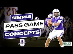 Build a Passing Game off of Fly Sweep Using These Principles