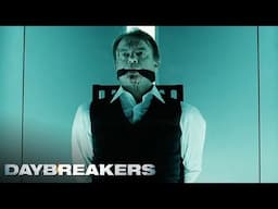 'Dalton and Lionel Save Audrey' Scene | Daybreakers