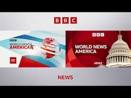 BBC News - Compare Outro : BBC World News America 2020 VS 2023