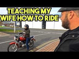 Preparing for the CBT | How to Ride a Motorcycle | Learning to Ride A Motorbike with gears