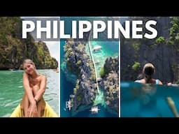 Why You NEED To Visit The PHILIPPINES - 10 Day Philippines Travel Blog & Tips 2024