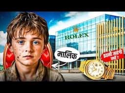 Why Are Rolex Watches So Expensive? | Rolex watch story & full Biography / history in Hindi