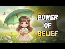 The Power of Belief | How To Be Positive In a Negative Situation | Believe In Yourself