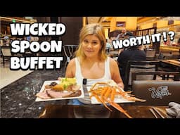 Has Wicked Spoon Buffet in Las Vegas Gone Down Hill? 🤔 Let's Find Out!