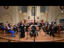 Maddalena Sirmen: Violin Concerto in B Flat Major, Shelby Yamin, classical violin, Voices of Music