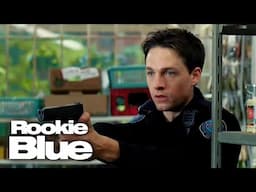 Dov Shoots A KID During A Robbery | Rookie Blue