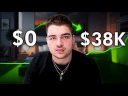 How This 20 Year Old Built a $38K/Month SMMA From ZERO