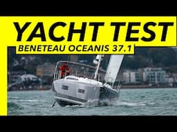 Ticks all the comfort and ease-of-use boxes | Benteau Oceanis 37.1 test | Yachting Monthly