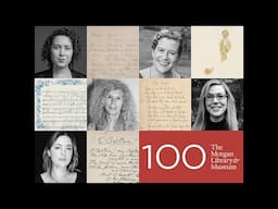 Centennial Conversations | Maria Popova & Marie Howe: How to Be a Living Poem