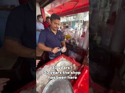 ICE CREAM IN AMRITSAR 🇮🇳 We are on a food tour in Amritsar with @feelmycitytours. #punjab #dessert