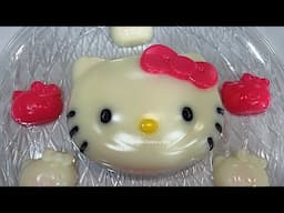 GELATINA HELLO KITTY | Riquísima 😋