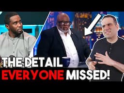 Did he LIE About THE DIDDY TAPES? Behavioral Analyst REACTS to Courtney Burgess Grand Jury Testimony