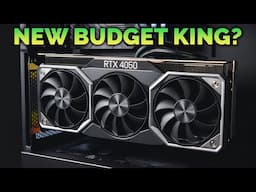 Why there are no RTX 4050 Graphics Card?