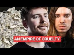 The Untold Truth About Mr Beast's Cruel Empire