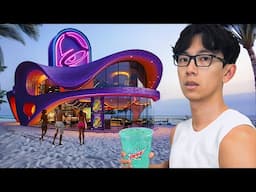 I Ate At America's Most Unique Taco Bell