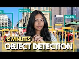 Machine Learning Object Detection Tutorial Using YOLO (Free)