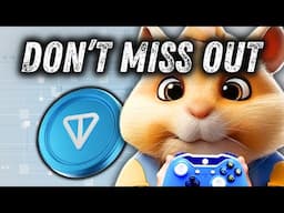 Telegram's Hottest Crypto Game (TON - Hamster Kombat Airdrop)