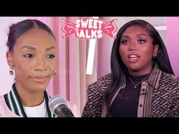 Sy'rai Smith Talks Making Music With Her Mom Brandy & Weight Loss - Sweet Talks EP. 3