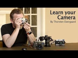 Photography basic tips you must know. With Leica photographer Thorsten Overgaard