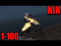 FFXIV: Dawntrail Rogue/Ninja 1 to 100 Leveling Skills Guide