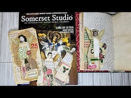 I Saw it in Somerset Studio Magazine #20