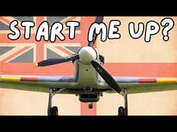 What Every Pilot Must Remember For The Sea Hurricane Start Up Procedure