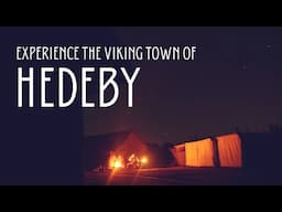 Viking Life in Hedeby: Between Fog and Flame